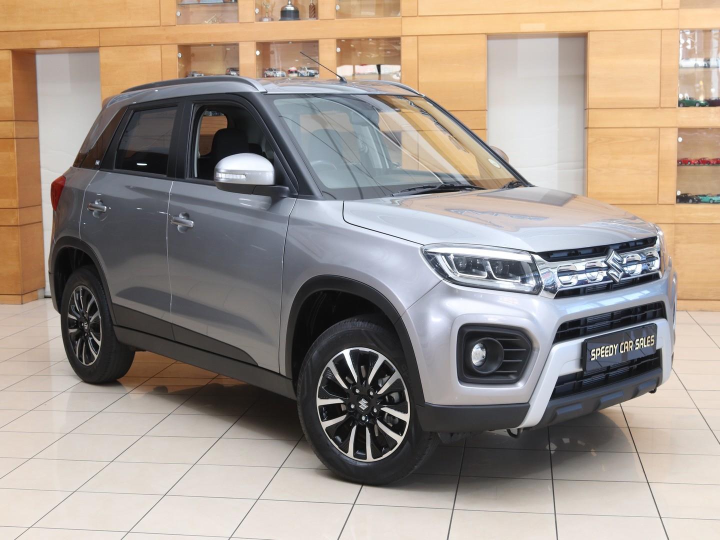 Suzuki Vitara Brezza - Image 3
