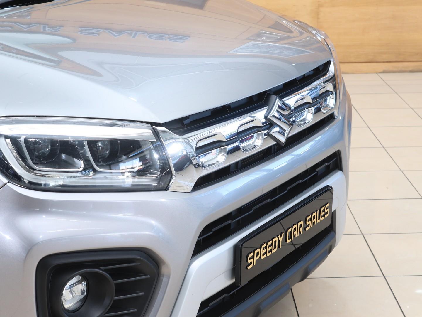 Suzuki Vitara Brezza - Image 4