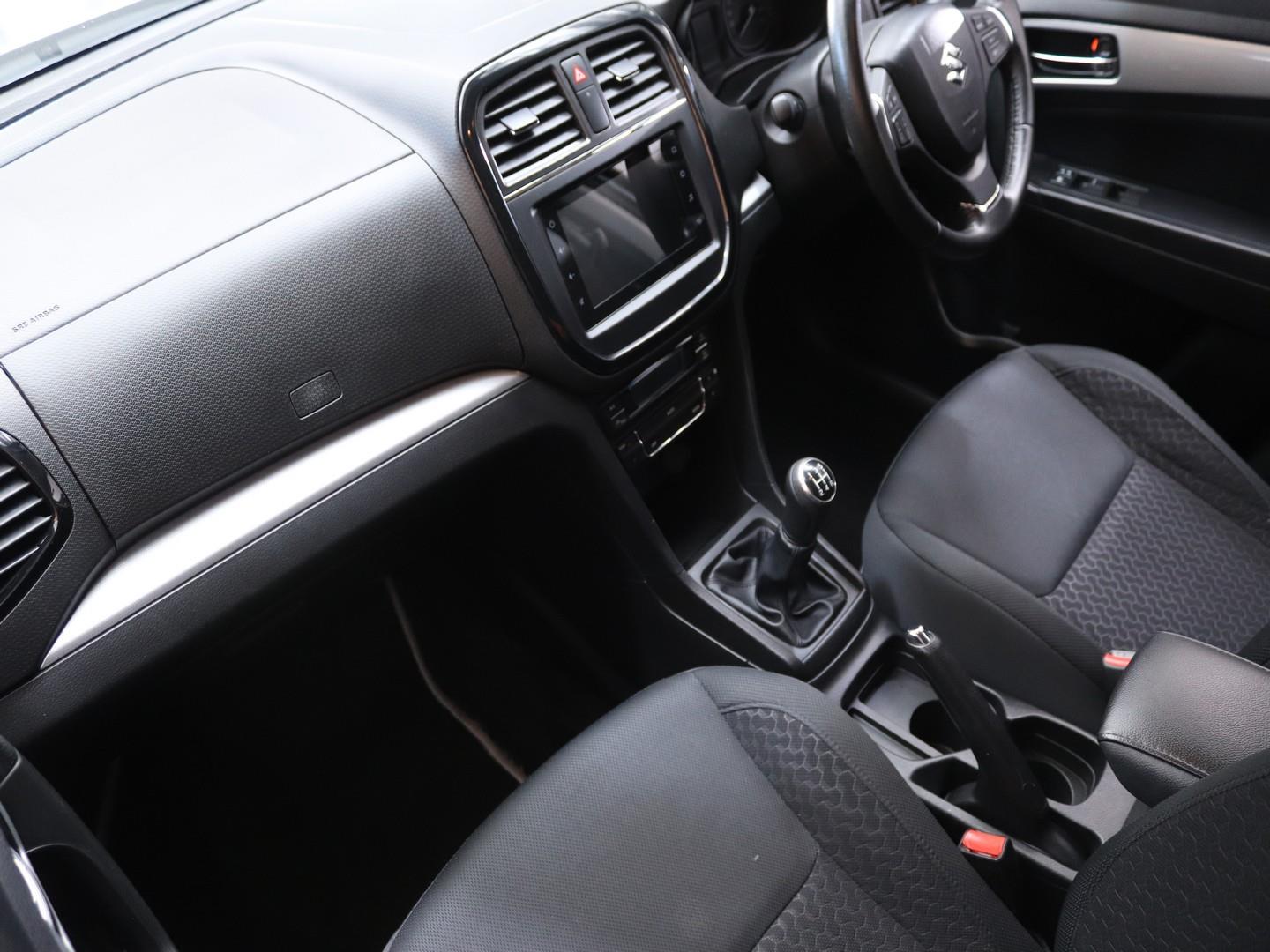 Suzuki Vitara Brezza - Image 12