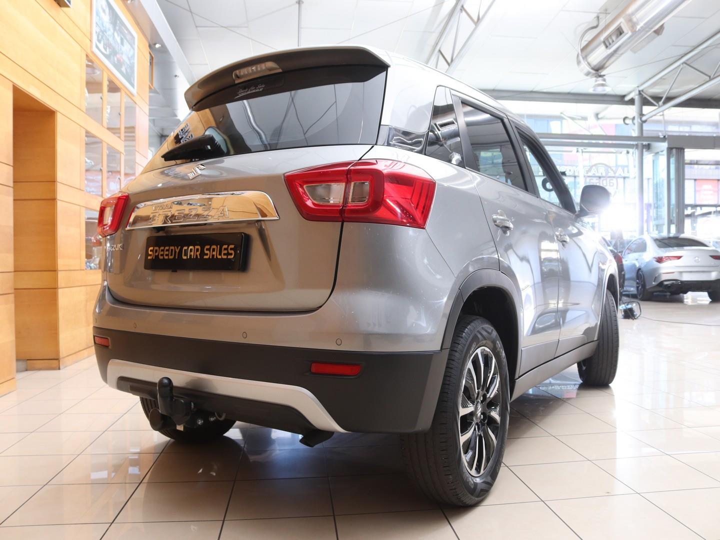 Suzuki Vitara Brezza - Image 15