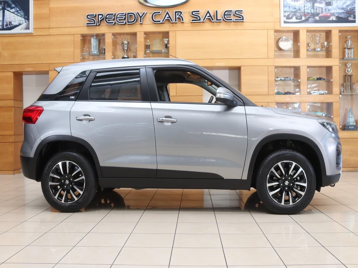 Suzuki Vitara Brezza - Image 16