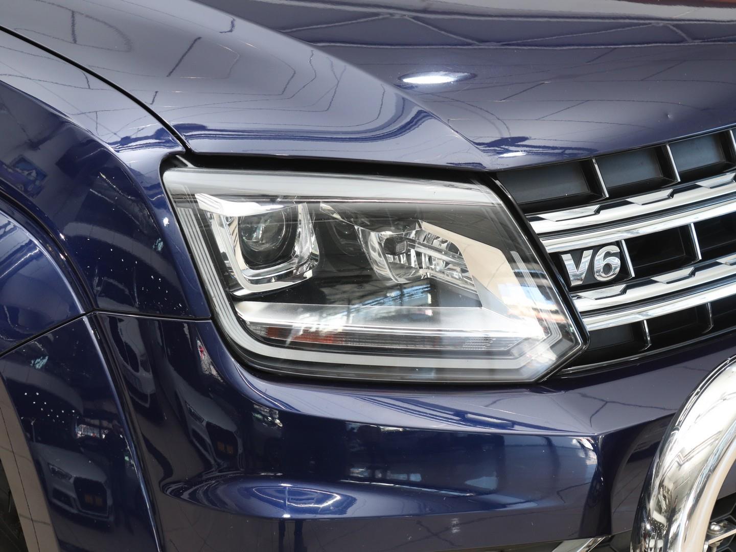 Volkswagen Amarok - Image 4