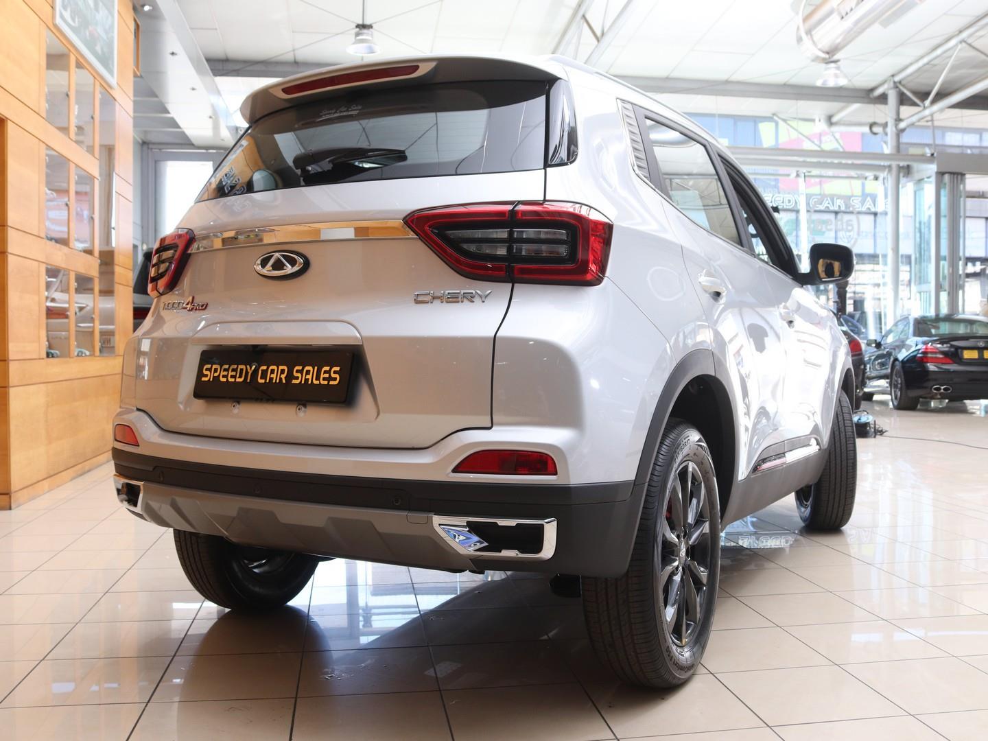 Chery Tiggo 4 Pro - Image 15