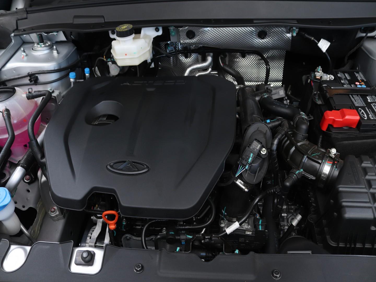 Chery Tiggo 4 Pro - Image 14