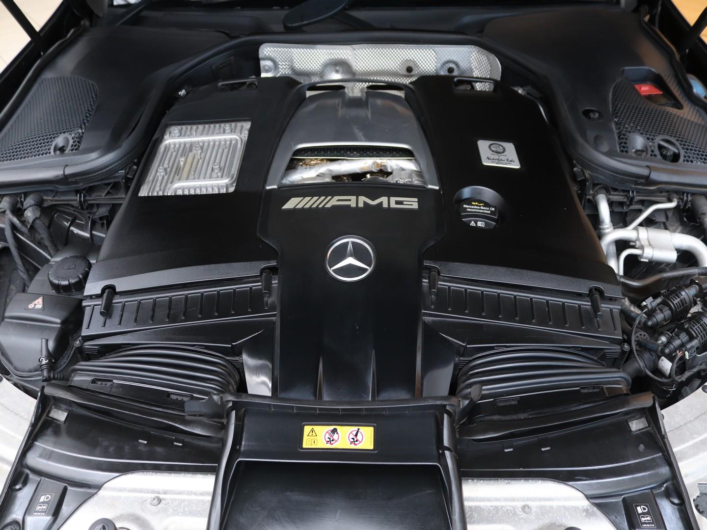 Mercedes-AMG E-Class - Image 15