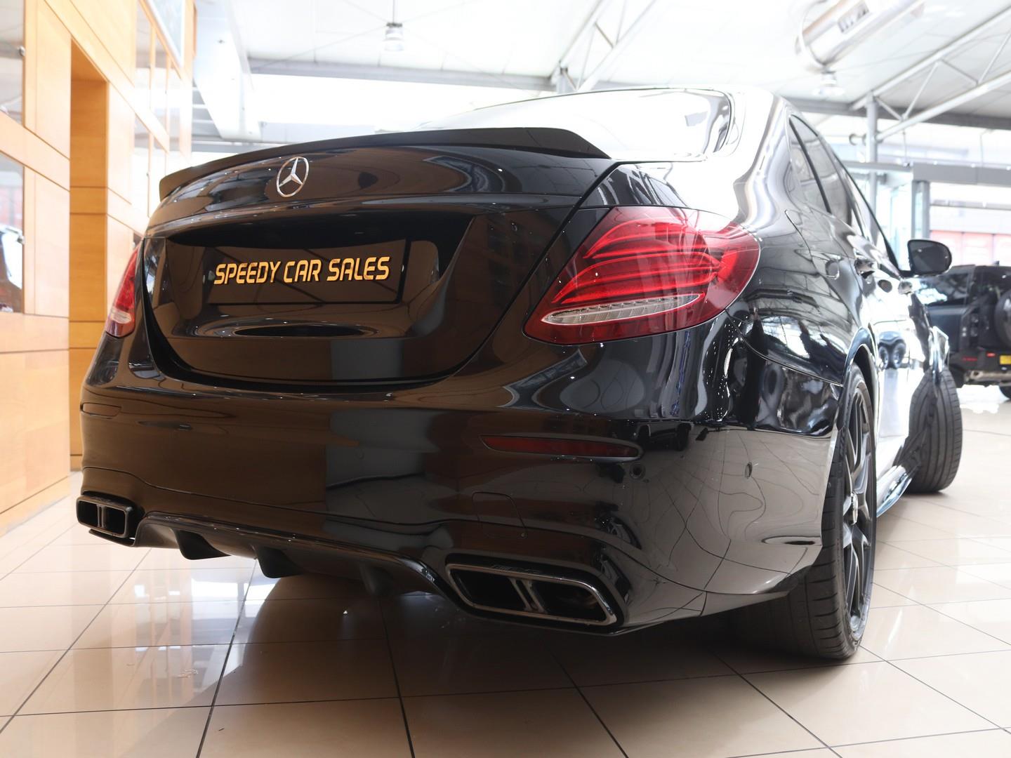 Mercedes-AMG E-Class - Image 16