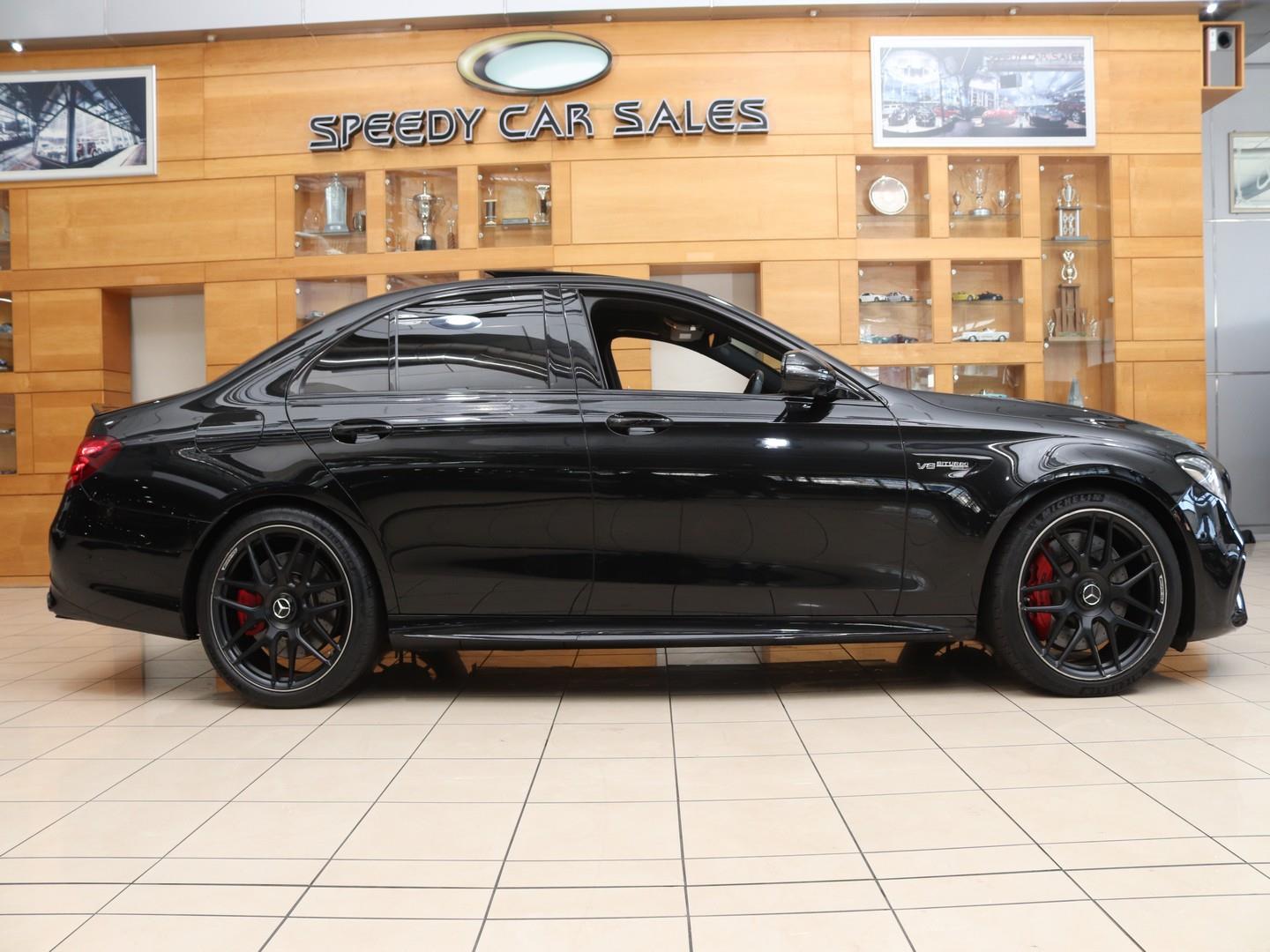 Mercedes-AMG E-Class - Image 17