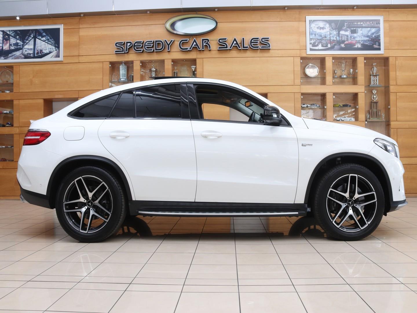Mercedes-AMG GLE - Image 17
