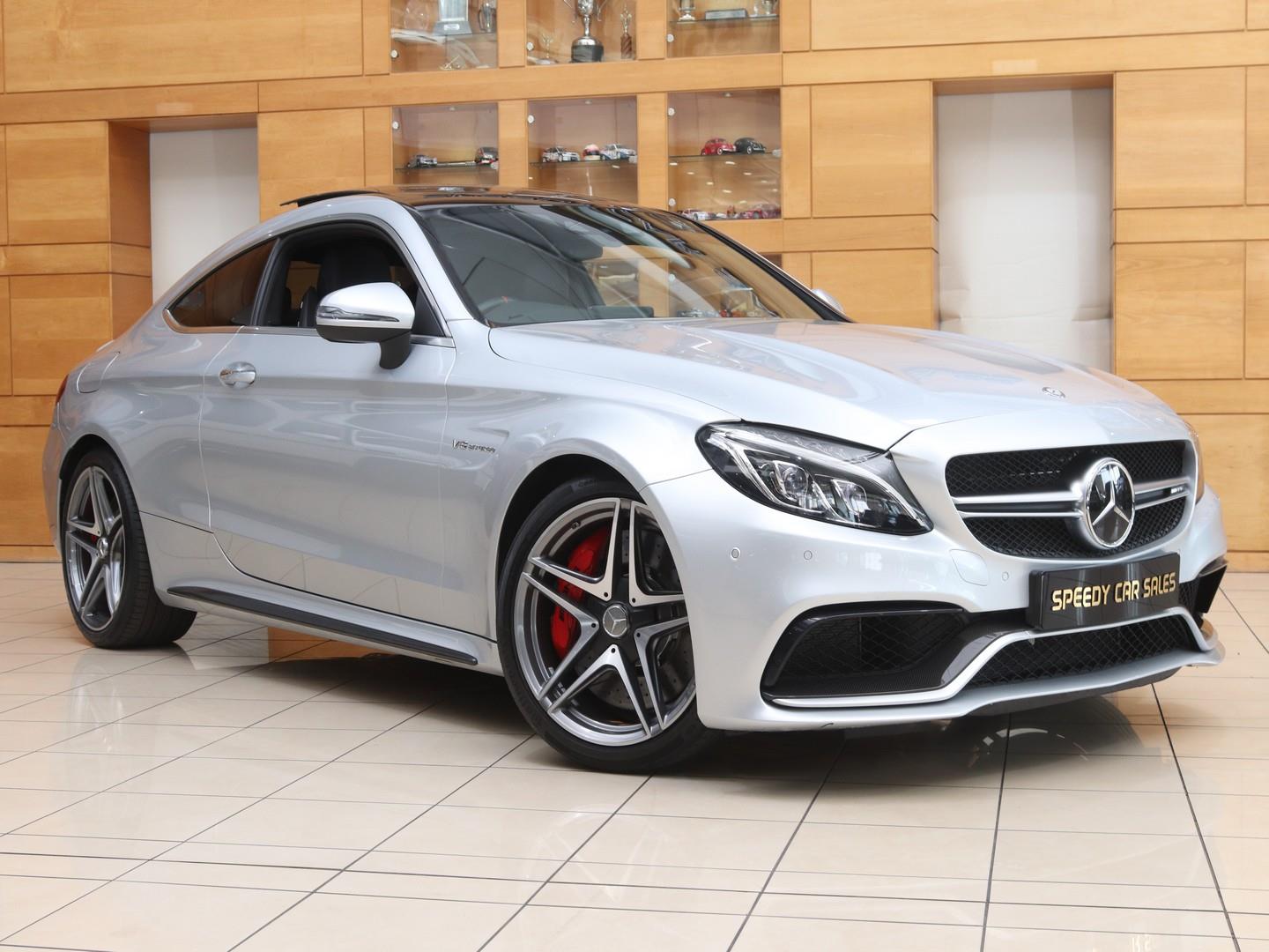 Mercedes-AMG C-Class