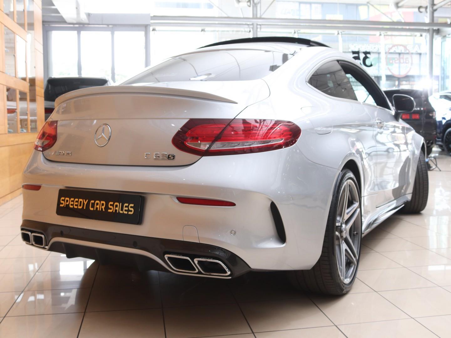 Mercedes-AMG C-Class - Image 16