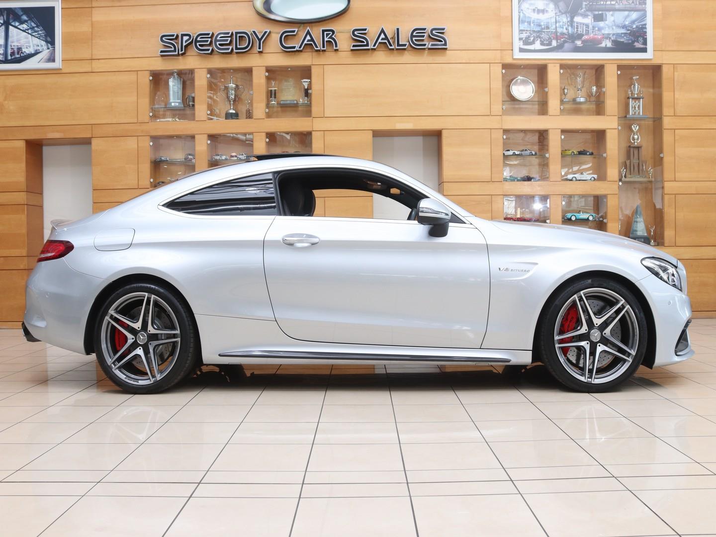 Mercedes-AMG C-Class - Image 17