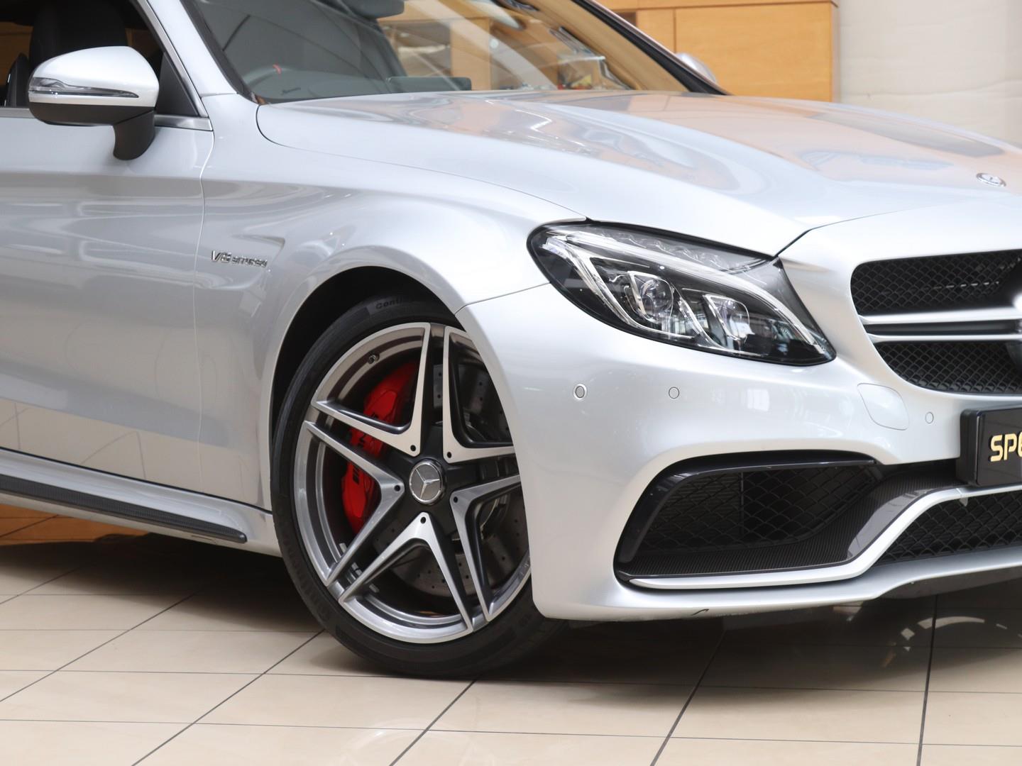 Mercedes-AMG C-Class - Image 2