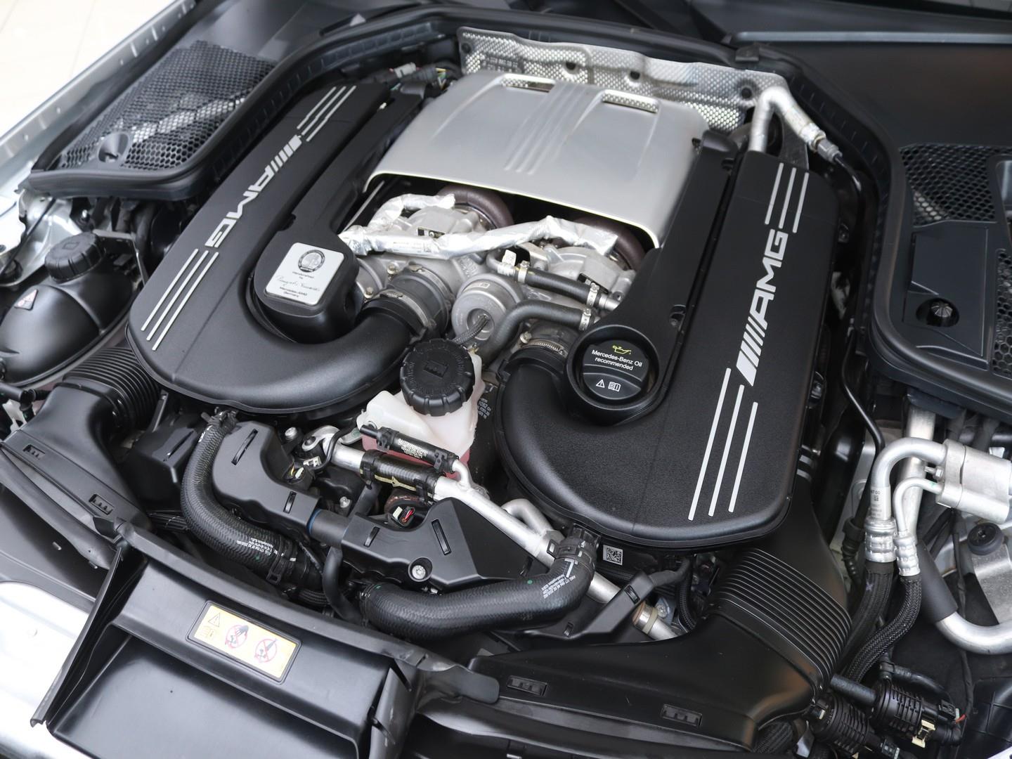 Mercedes-AMG C-Class - Image 15