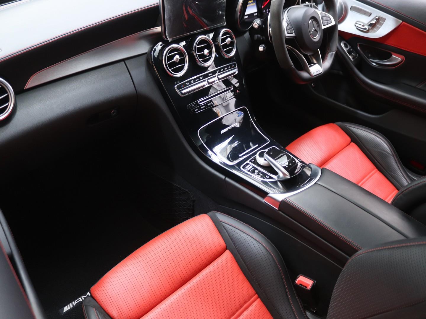 Mercedes-AMG C-Class - Image 13