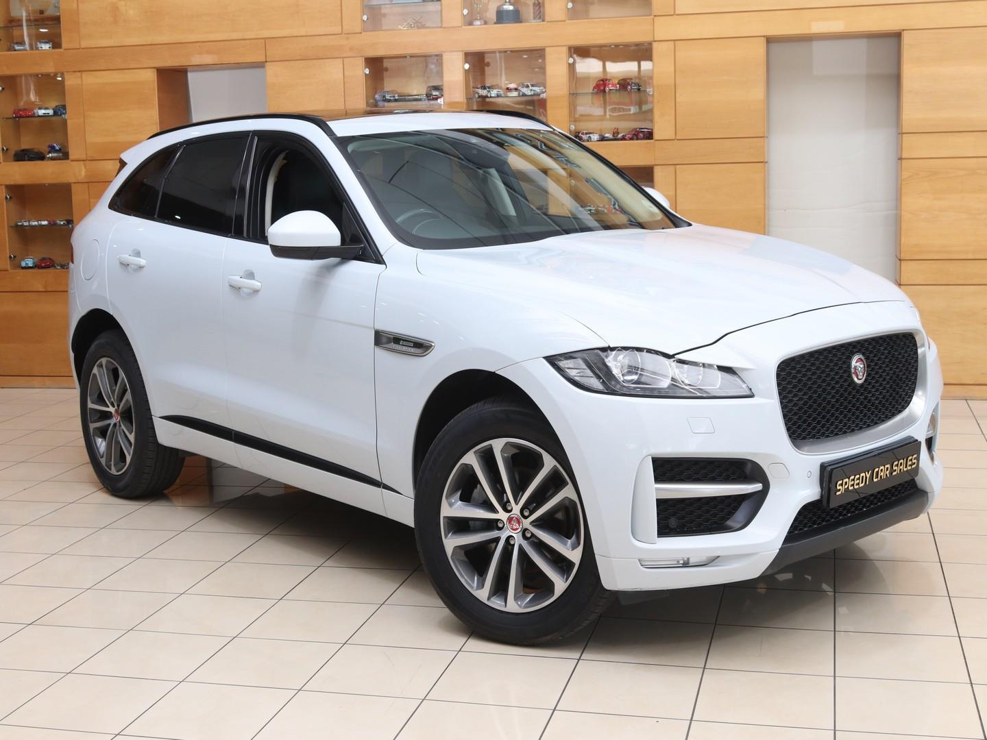 Jaguar F-Pace - Image 3