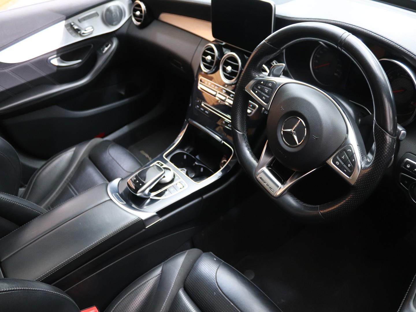 Mercedes-AMG C-Class - Image 9