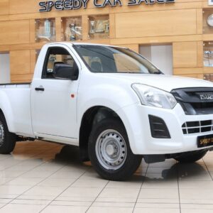 Isuzu D-Max