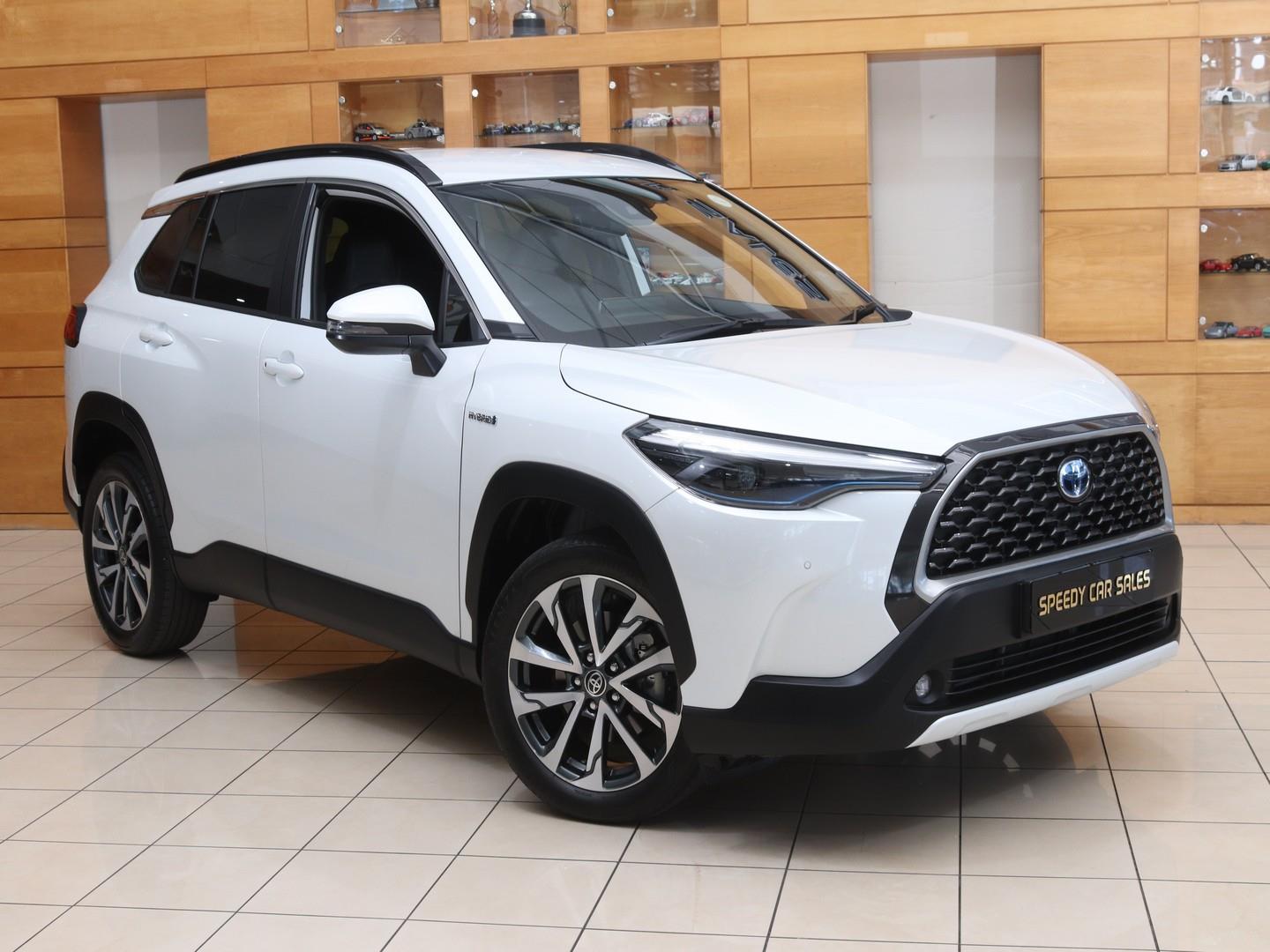 Toyota Corolla Cross - Image 3