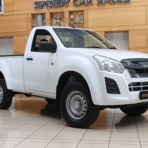 Isuzu D-Max