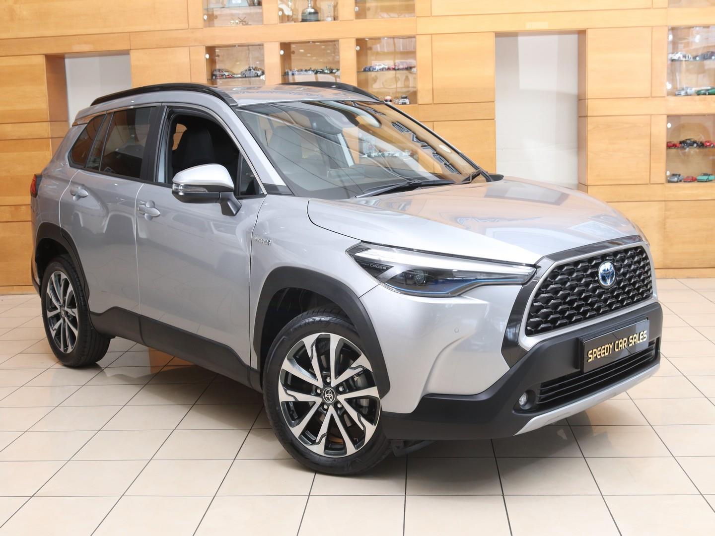 Toyota Corolla Cross - Image 3