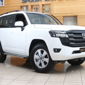 Toyota Land Cruiser 300