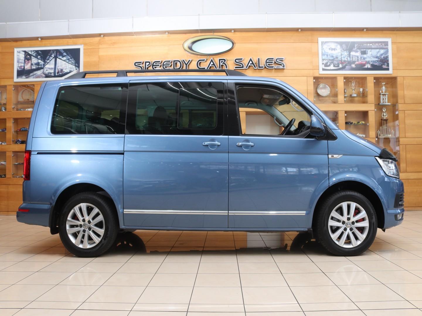 Volkswagen Caravelle - Image 16