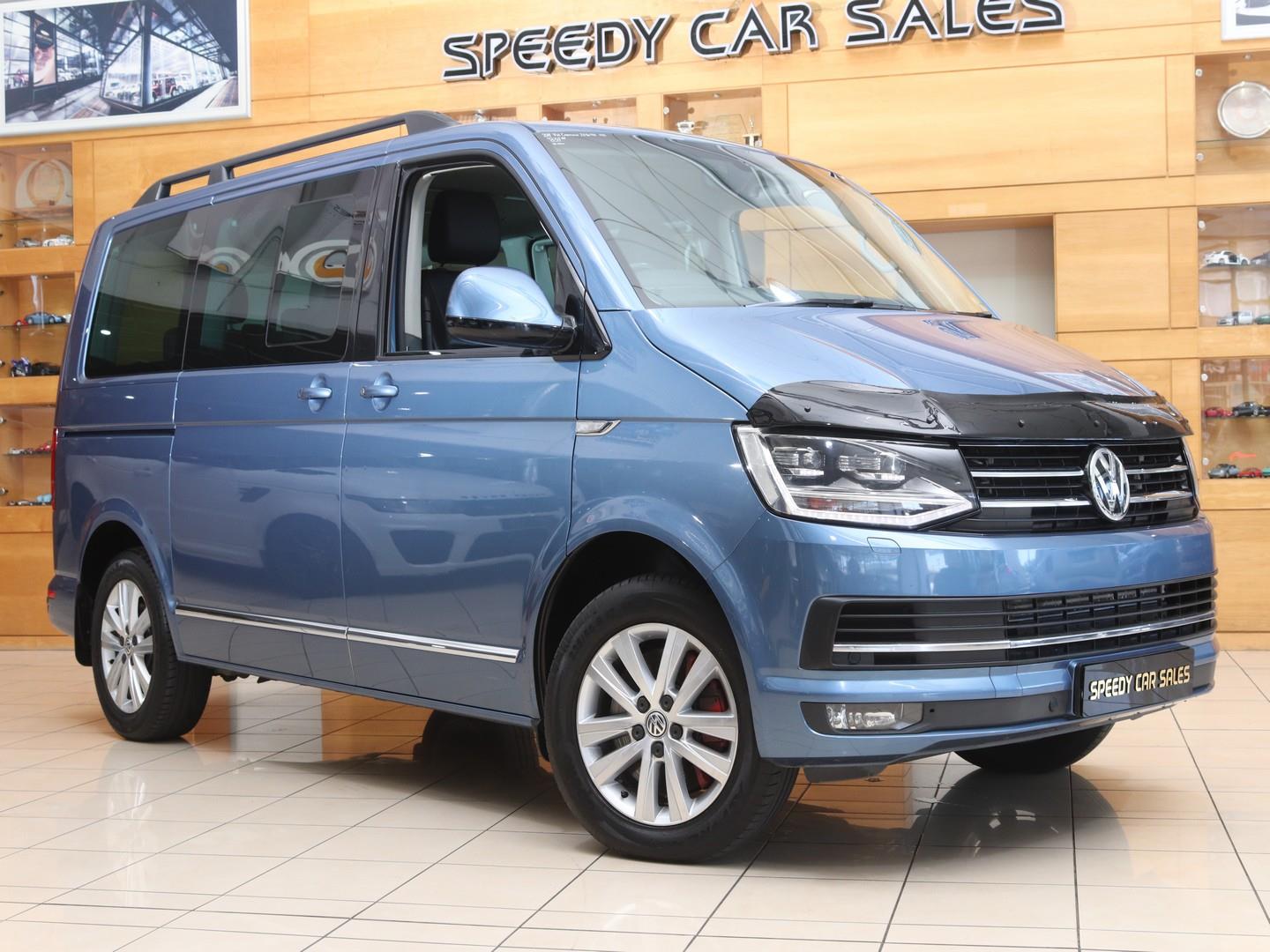 Volkswagen Caravelle