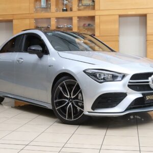 Mercedes-AMG CLA