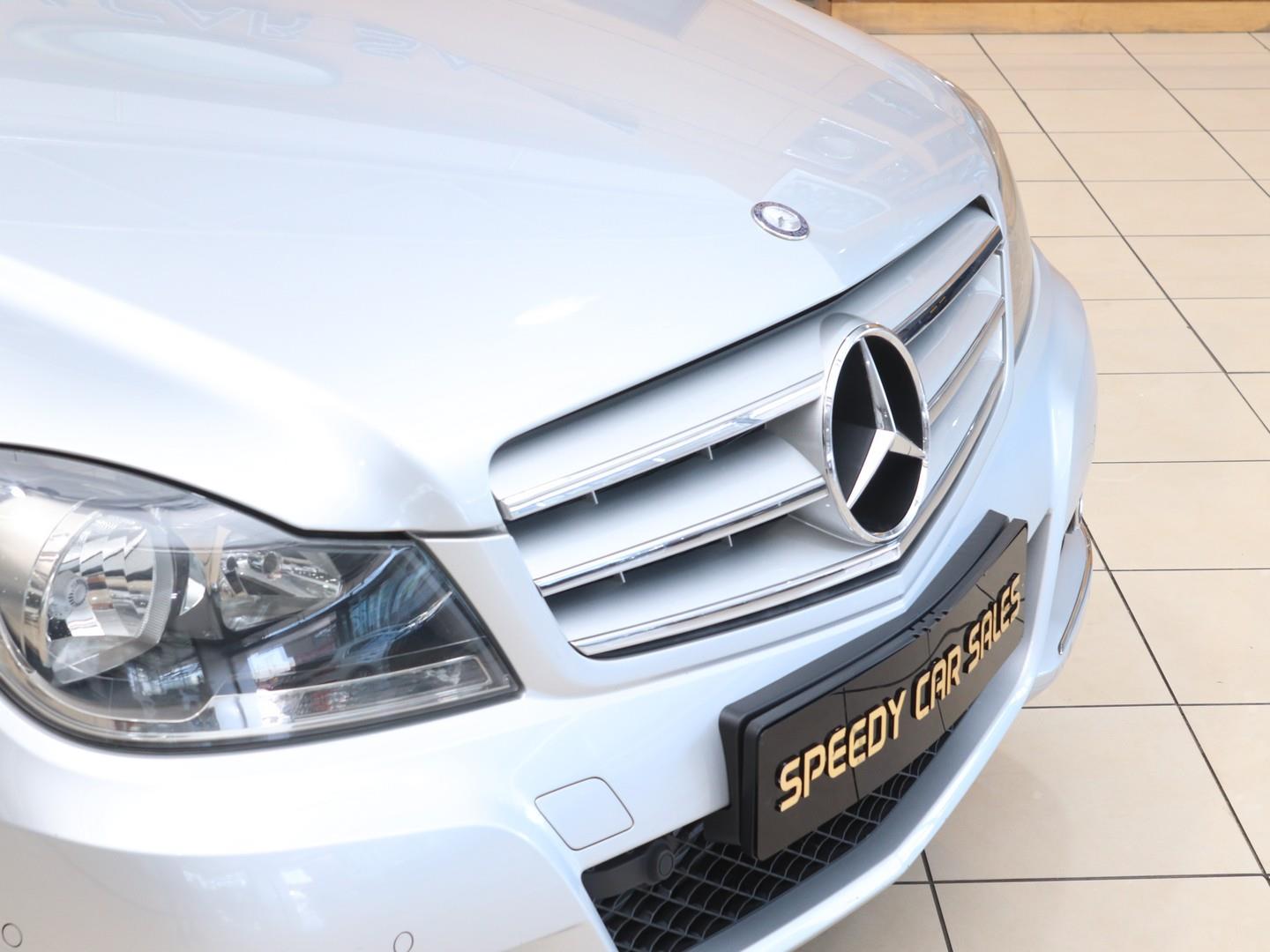 Mercedes-Benz C-Class - Image 5