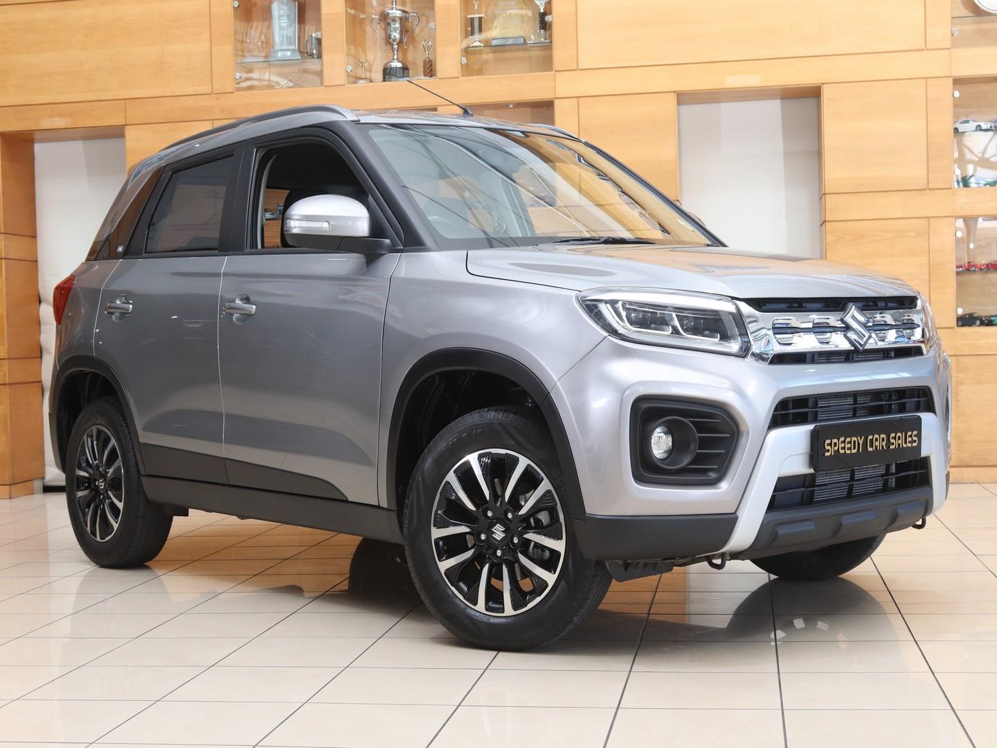 Suzuki Vitara Brezza