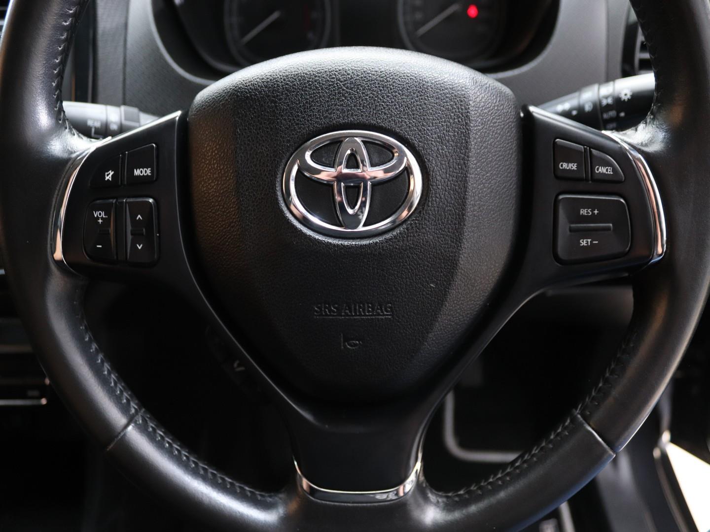 Toyota Urban Cruiser - Image 9