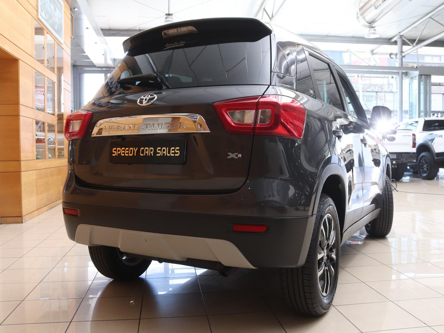 Toyota Urban Cruiser - Image 14