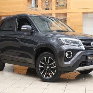 Toyota Urban Cruiser