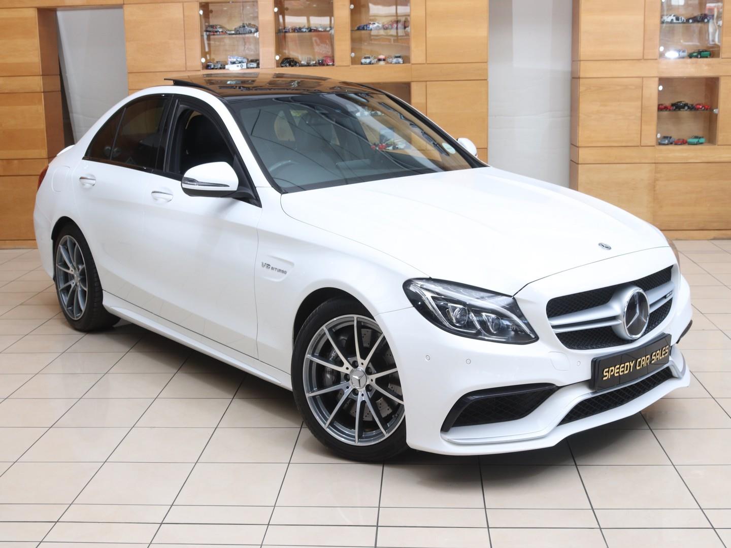 Mercedes-AMG C-Class - Image 3
