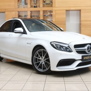 Mercedes-AMG C-Class