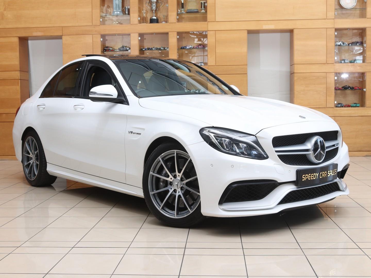 Mercedes-AMG C-Class