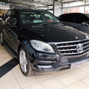 Mercedes-Benz ML