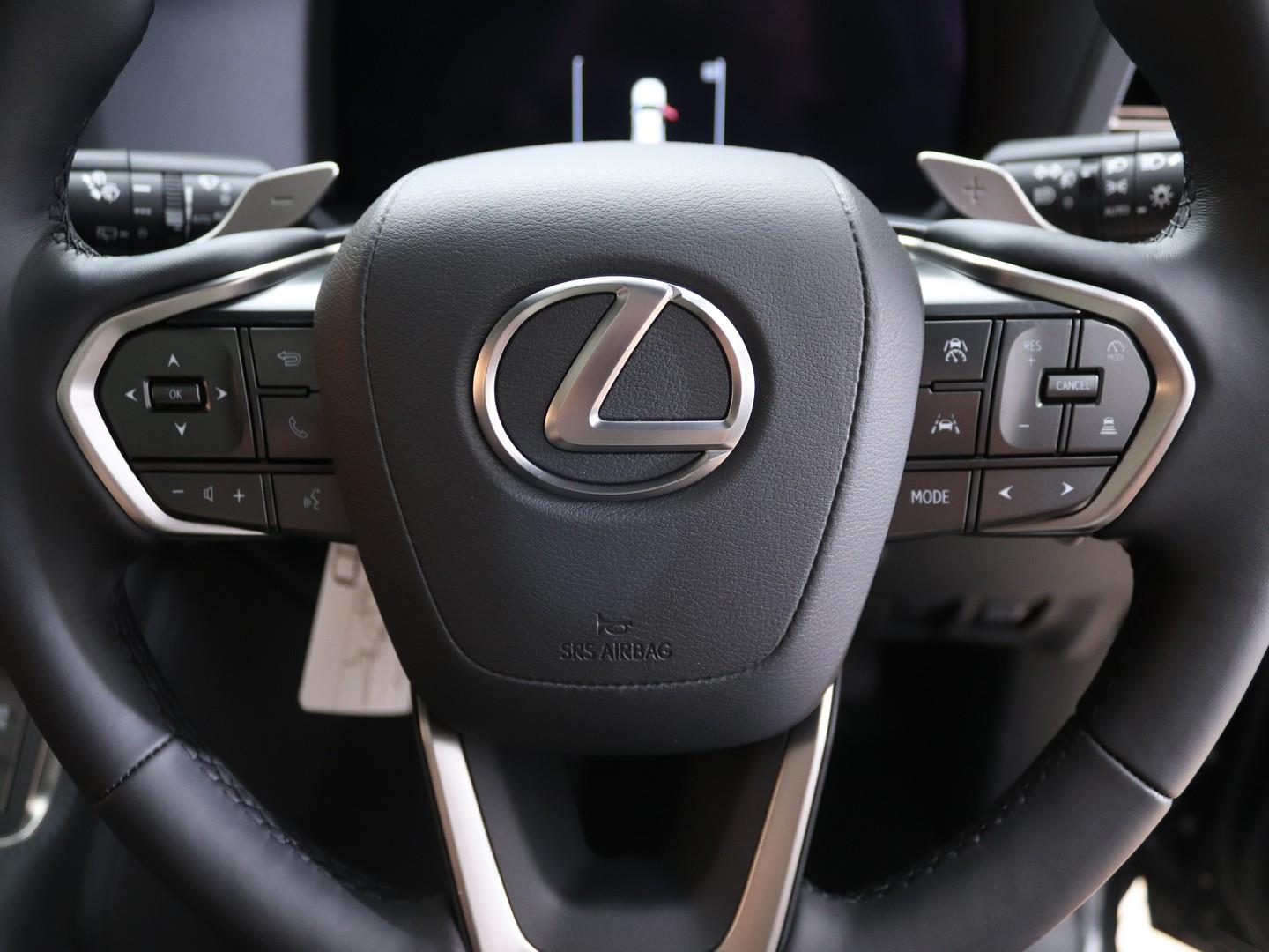 Lexus GX - Image 12