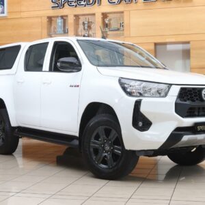 Toyota Hilux 2.4GD-6 Double Cab Raider Auto (2025)