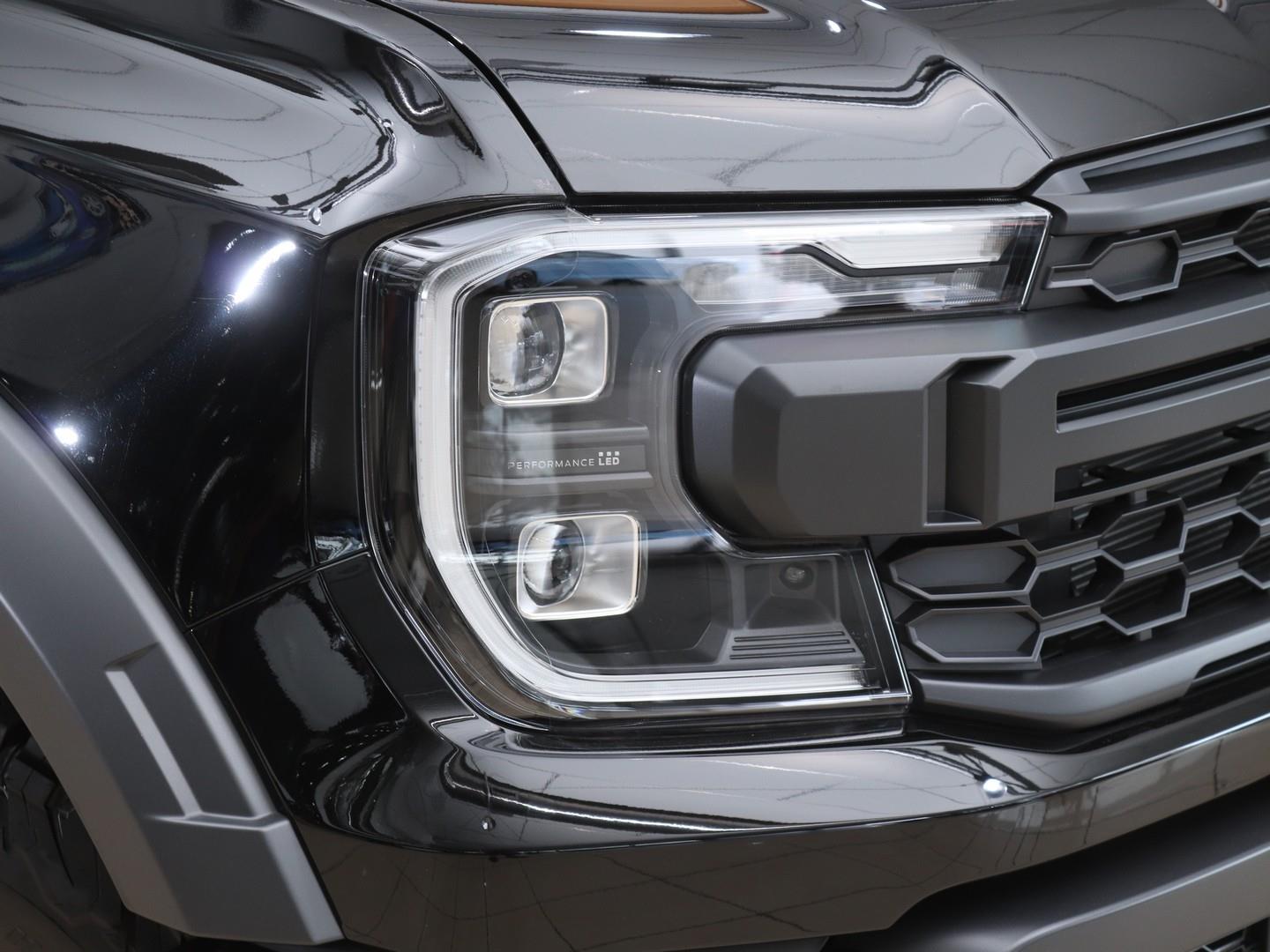 Ford Ranger 3.0T V6 Double Cab Raptor 4WD (2026) - Image 4