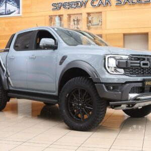 Ford Ranger 3.0T V6 Double Cab Raptor 4WD (2026)