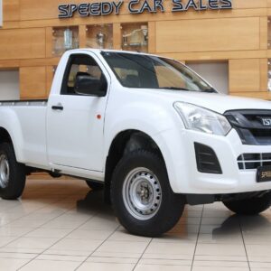 Isuzu D-Max 250 Fleetside Safety (2022)