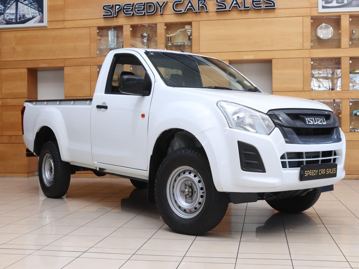 Isuzu D-Max 250 Fleetside Safety (2022)