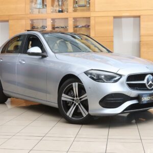 Mercedes-Benz C-Class C200 (2022)