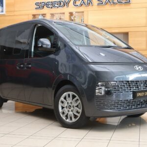 Hyundai Staria 2.2D Executive 9-seater (2024)