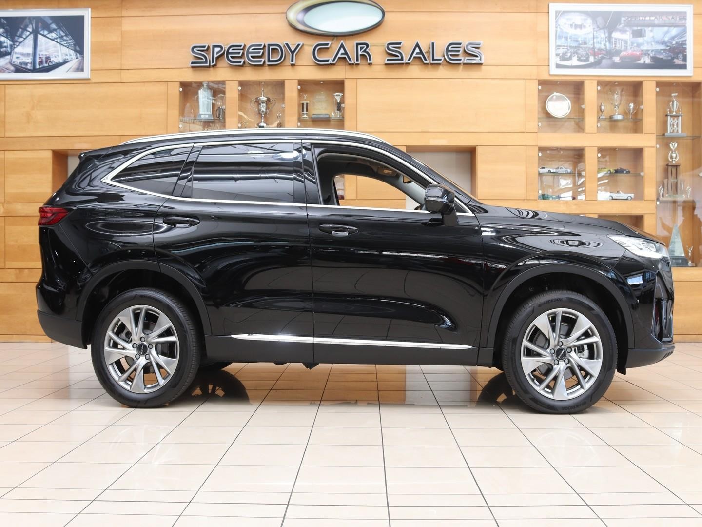 Haval H6 2.0T 4WD Super Luxury (2023) - Image 16