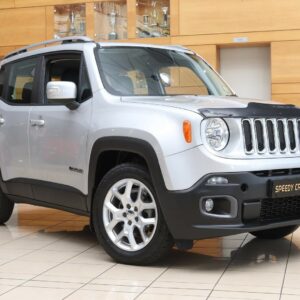 Jeep Renegade 1.6L Multijet Limited (2016)