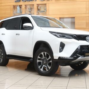 Toyota Fortuner 2.4GD-6 Auto (2025)
