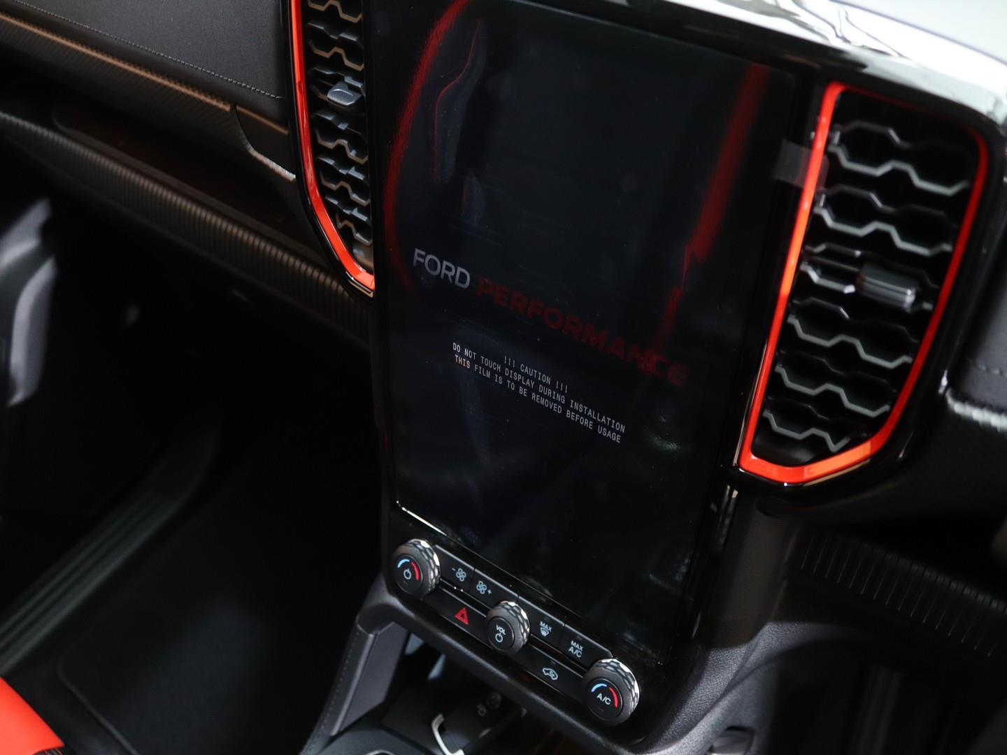Ford Ranger 3.0T V6 Double Cab Raptor 4WD (2026) - Image 13