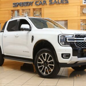 Ford Ranger 3.0TD V6 Double Cab Platinum 4WD (2024)